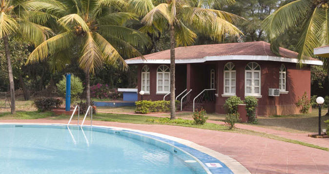 Varca Palms Beach Resort المظهر الخارجي الصورة