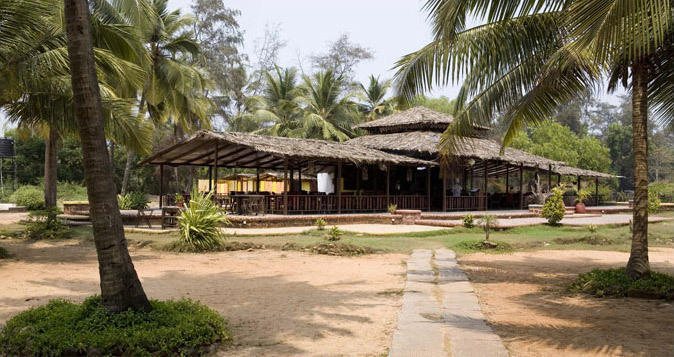 Varca Palms Beach Resort المظهر الخارجي الصورة