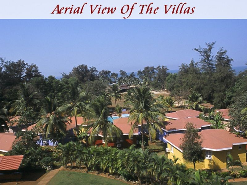 Varca Palms Beach Resort وسائل الراحة الصورة