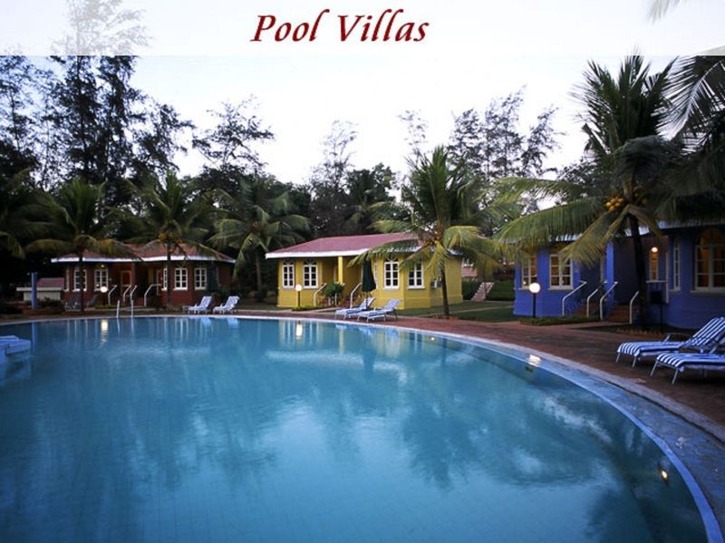 Varca Palms Beach Resort المظهر الخارجي الصورة