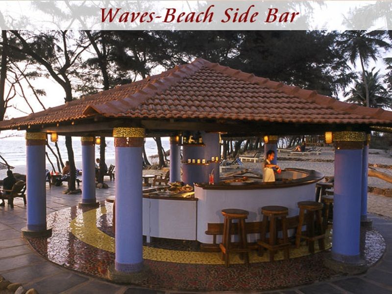 Varca Palms Beach Resort المظهر الخارجي الصورة